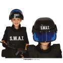 Casco SWAT Infantil
