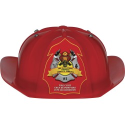 CASCO BOMBERO INFANTIL