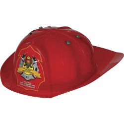 CASCO BOMBERO INFANTIL