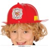 CASCO BOMBERO INFANTIL