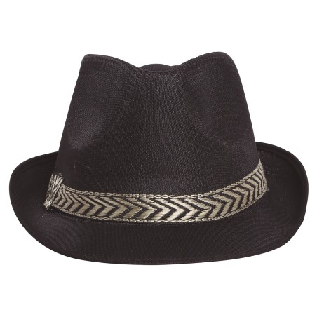 SOMBRERO GANGSTER NEGRO