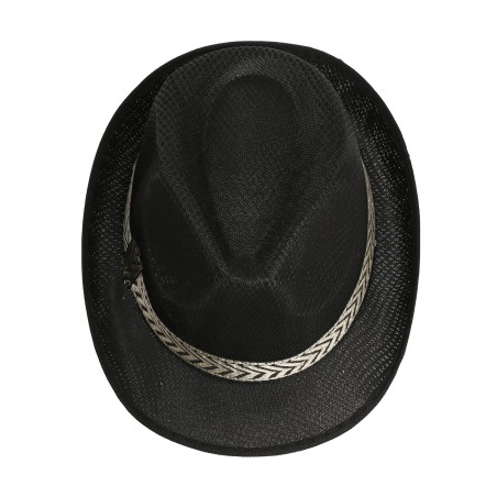 SOMBRERO GANGSTER NEGRO