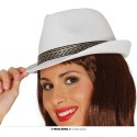 SOMBRERO GANGSTER BLANCO