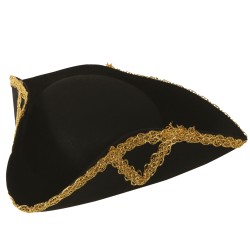 SOMBRERO ALMIRANTE FIELTRO