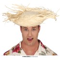 SOMBRERO ESPANTAPAJAROS PAJA