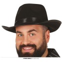 Sombrero Ganster Adulto Negro