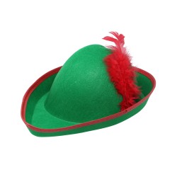 Sombrero Robin Hood