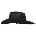 Sombrero Sherif Negro