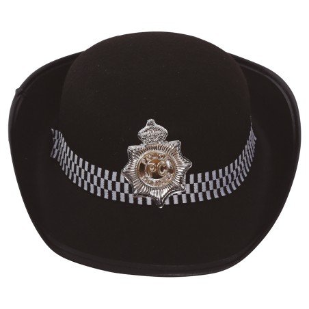 SOMBRERO POLICIA FIELTRO