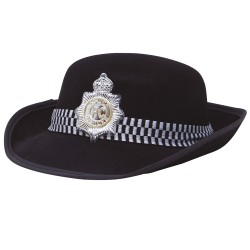 SOMBRERO POLICIA FIELTRO