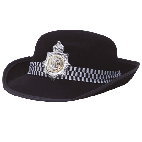 SOMBRERO POLICIA FIELTRO