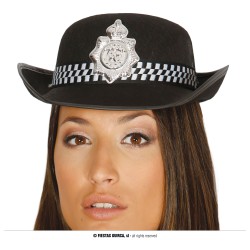 SOMBRERO POLICIA FIELTRO