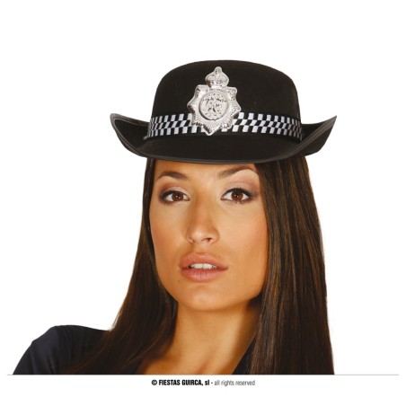 SOMBRERO POLICIA FIELTRO