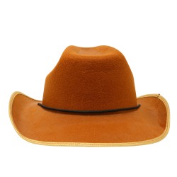 Sombrero Vaquero Marrón