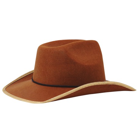 Sombrero Vaquero Marrón