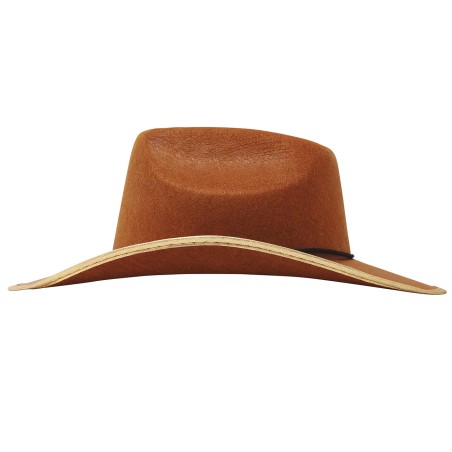 Sombrero Vaquero Marrón