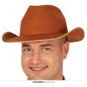 Sombrero Vaquero Marrón