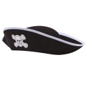 SOMBRERO PIRATA FIELTRO