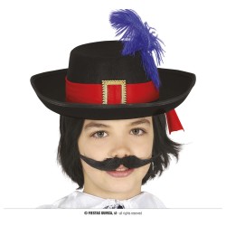 Sombrero Mosquetero Infantil