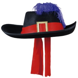 Sombrero Mosquetero Infantil