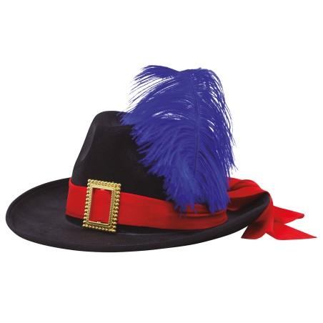 Sombrero Mosquetero Infantil