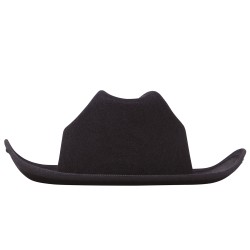 SOMBRERO VAQUERO NEGRO INF.