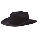 SOMBRERO VAQUERO NEGRO INF.