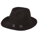 SOMBRERO GANSTER NEGRO