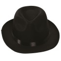 SOMBRERO GANSTER NEGRO