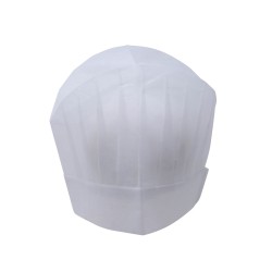 Gorro Cocinero Papel