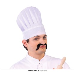 Gorro Cocinero Papel