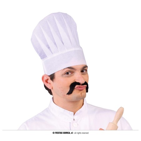 Gorro Cocinero Papel