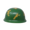 CASCO MILITAR INFANTIL