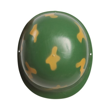 CASCO MILITAR INFANTIL