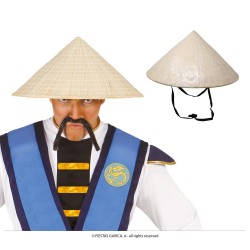 SOMBRERO VIETNAMITA PAJA