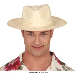 Sombrero Verano Paja