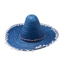 SOMBRERO MEXICANO PAJA 45 CMS.