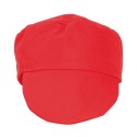 GORRA FONTANERO ROJA