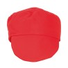 GORRA FONTANERO ROJA