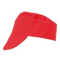 GORRA FONTANERO ROJA