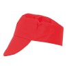 GORRA FONTANERO ROJA