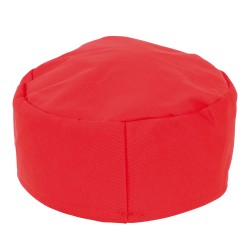 GORRA FONTANERO ROJA