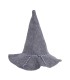 GORRO TIROLES GRIS