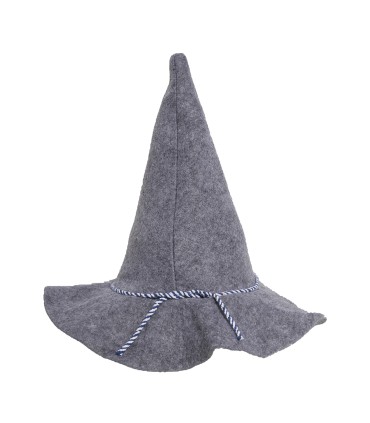 GORRO TIROLES GRIS