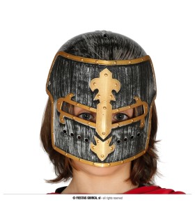 CASCO MEDIEVAL INFANTIL