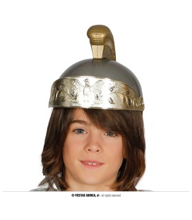 CASCO ROMANO INFANTIL