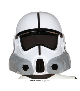 CASCO SOLDADO DE LA GALAXIA INFANTIL