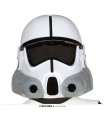 CASCO SOLDADO DE LA GALAXIA INFANTIL