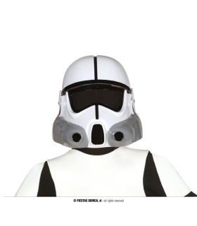 CASCO SOLDADO DE LA GALAXIA INFANTIL