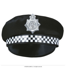 GORRO POLICIA INFANTIL